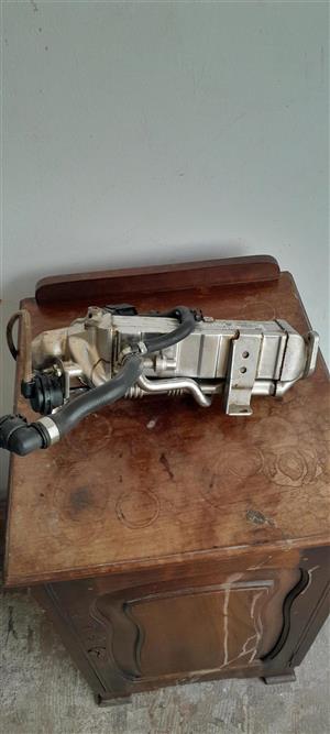 BMW EGR Cooler