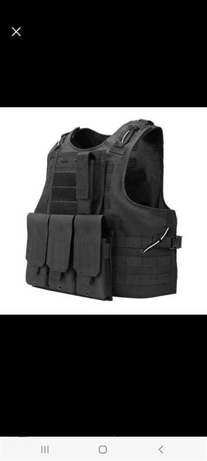 Bullet proof vest level IIV