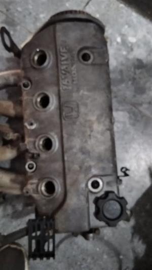 HONDA BALLADE COMPLETE HEAD FOR SALE