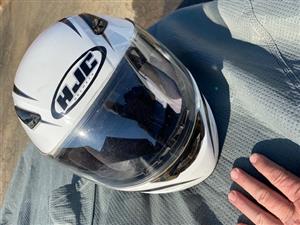 HJC Helmet size L nice & comfortable