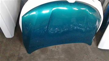 Renault kwid bonnet