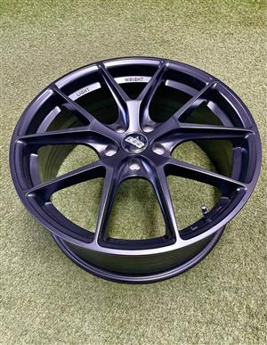 19 INCH BBS C1-R RIM SET