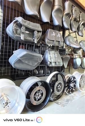  Harley Davidson Seats - More Used Seats in Stock