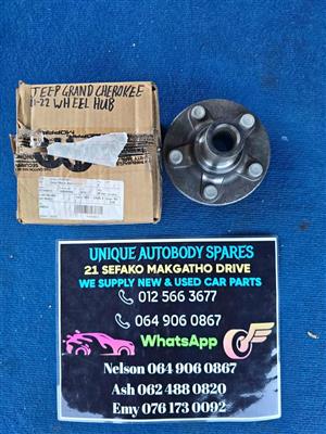 Wheel Hub Bearing for Jeep Grand Cherokee 
