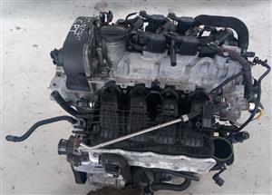 Vokswagen Golf 7 TSi 4 CYL DOHC Petrol Engine (CPT)