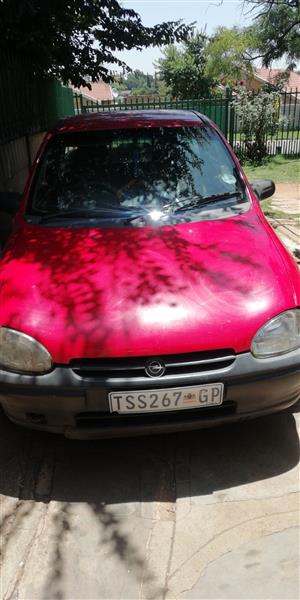 1997 Opel Corsa 1 4 Sport Junk Mail
