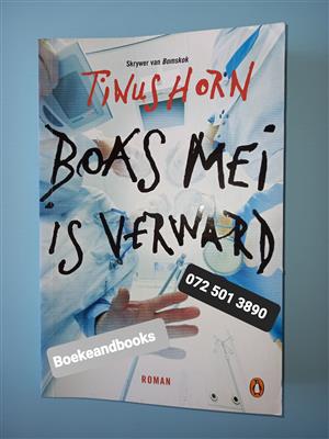 Boas Mei Is Verward - Tinus Horn.