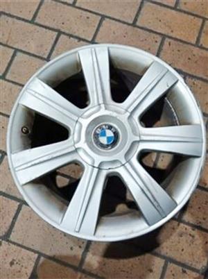 17" OEM BMW STYLE 96 (SINGLE RIM)