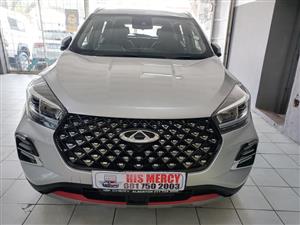 2022 CHERRY TIGGO 4PRO ELITE SE CVT AUTOMATIC