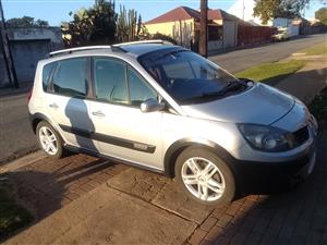 2008 Renault Scenic 2.0 1.6v Megane 