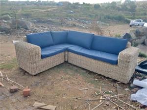 Durable All-Weather Wicker Patio Furniture for Sale in South Africa
