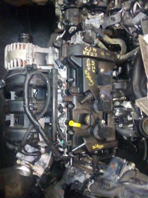 FORD FIGO 3CYL 1.5L NON TURBO XZKA