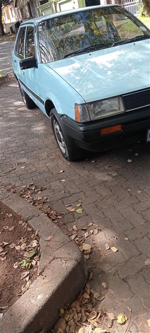 Used 1980 Toyota Corolla 1.3 Advanced