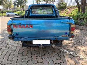 Nissan 1400