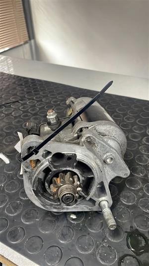 Toyota 2.5 2KD Starter 