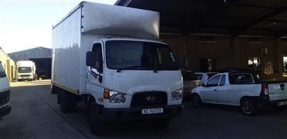 2014 HYUNDAI HD72 VOLUME BODY 