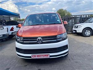 2017 Vw Caravelle tdi 4 play