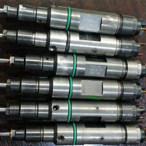 MAN TRUCK DIESEL INJECTORS 
