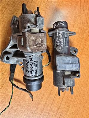 Volkswagen Polo MK3 and Volkswagen Golf MK4 Ignitions For Sale