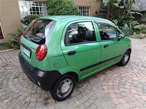 CHEVROLET SPARK 0.8 FOR SALE