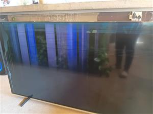 I'm selling a 70-inch smart tv for stripping.