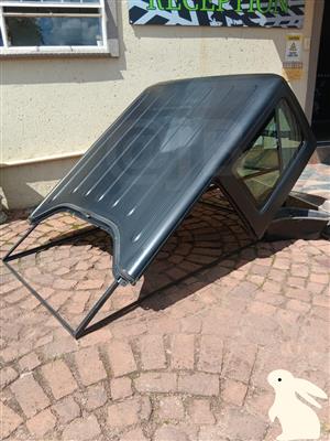 Jeep Wrangler Four Door Hard Tops Available  