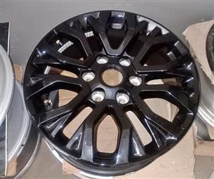 18 inch Ford Stormtrek/Thunder original mag to use for spare 