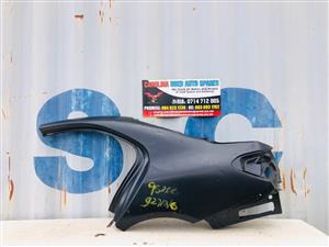 Mercedes Benz W205 left rear/back panel/section