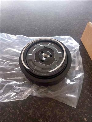 Vw Polo Bujwa A/C clutch pulley