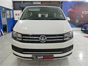 2020 VW Kombi 2.0 9 seater 150000km White  Automatic  Diesel  Reverse sensor  Full service history