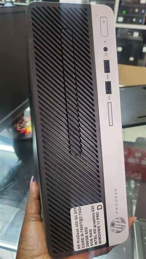 Hp prodesk  400 G4