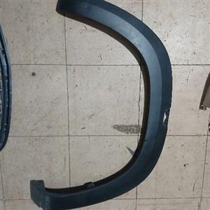 Renault kwid wheel arch 