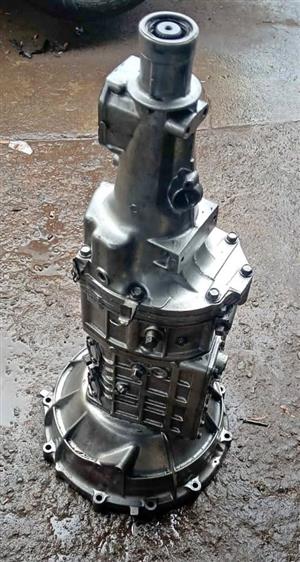 Ford Ranger 2.5 WL Recon Gearbox