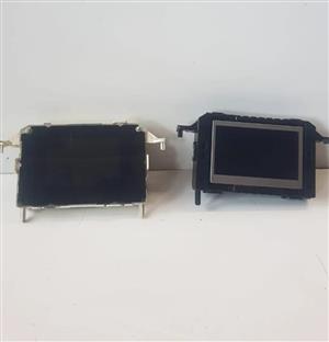 Ford Fiesta (2009-2017) Radio Screen