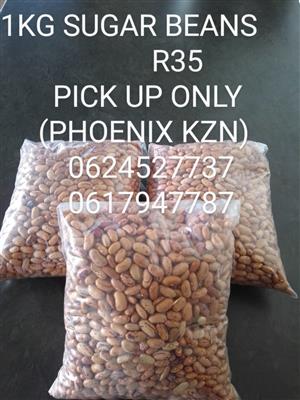 1KG SUGAR BEANS