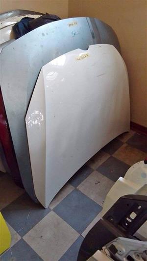 Golf 7 bonnet 