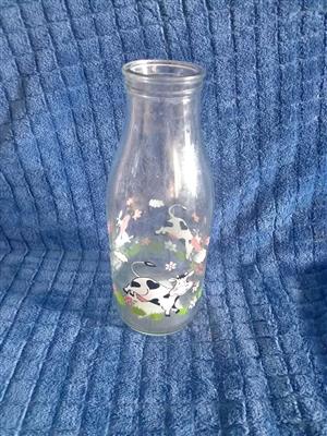 Milk bottle