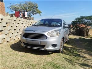2016 Ford Figo, 1.4 Manual