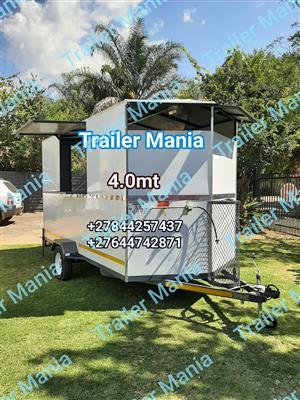 4.0mt mobile kitchen