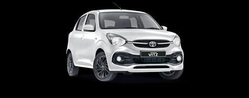 2026 Toyota Vitz 1.0 XR AMT