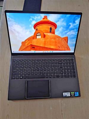 Dell 7510 i7 11th gen with RTX 3050ti graphics