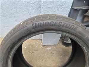 Bridgestone tyres for sale