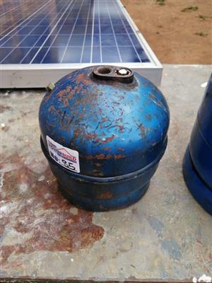 1.5 kg gas bottle with full gas