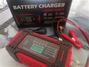 Charger12V intelligent puls repair battery charger