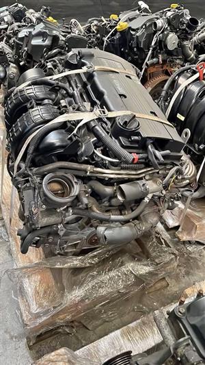 2.4 Mitsubishi 4B12 Engine. Dual VVTi 