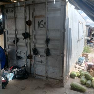 Business container for sale 