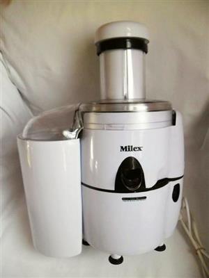 Juice Machine Milex Mean Juice Machine Model : MMJ001