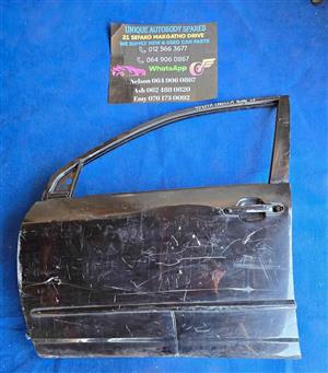 Toyota RunX Left Front Door