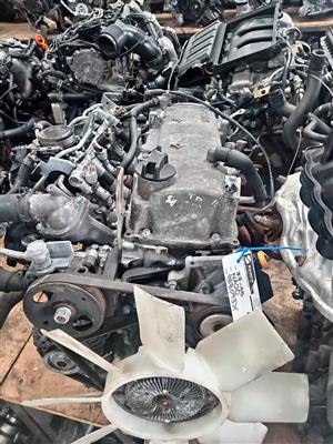 NISSAN HARDBODY NA20 ENGINE FOR SALE