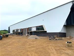 New Industrial Development in Briardene - 4,788m²